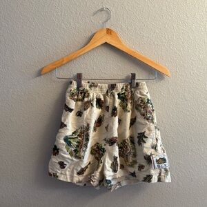 Vintage B.U.M. Shorts